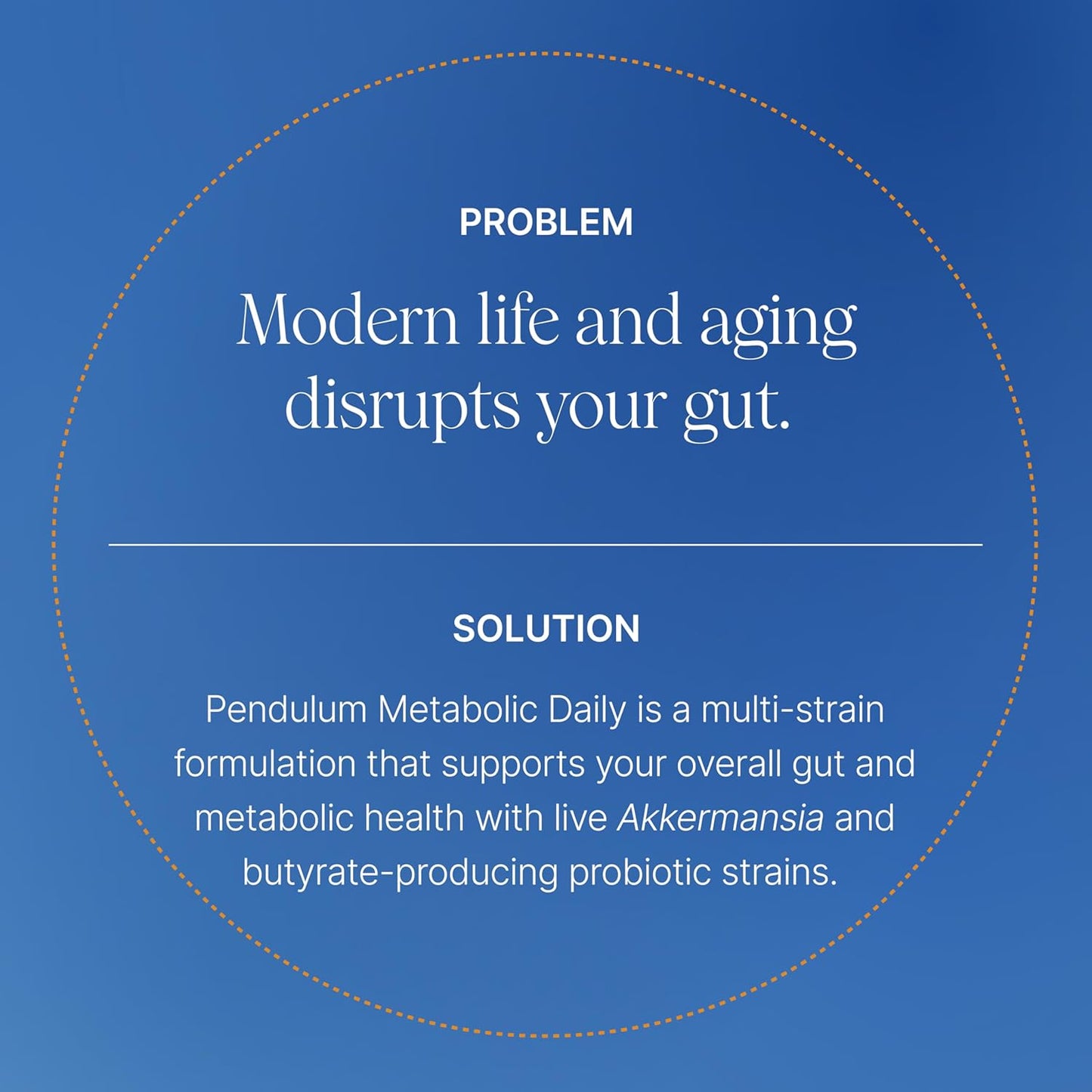 Pendulum Metabolic Daily