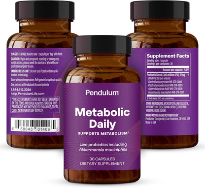 Pendulum Metabolic Daily