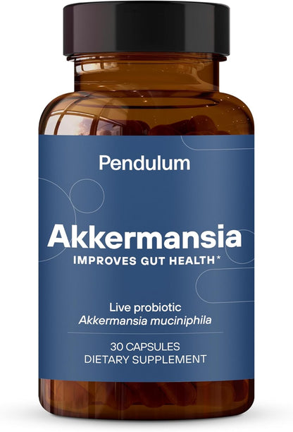 Pendulum Akkermansia